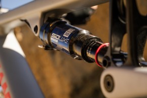 New RockShox SIDLUXE 2024 shocks with three positions