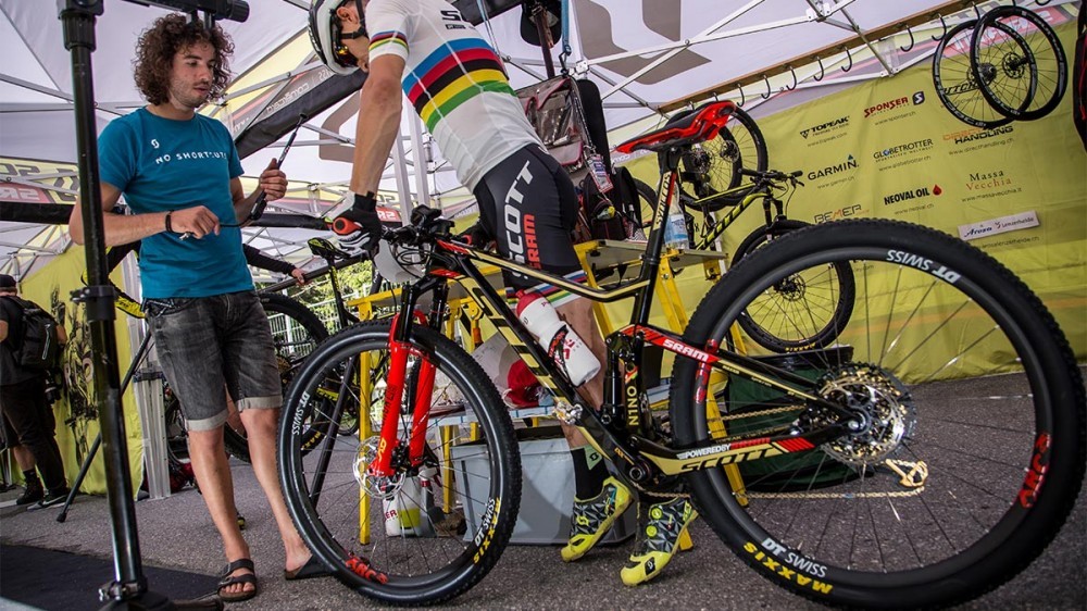 scott sram racing