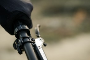 New RockShox TwistLoc ULTIMATE remote