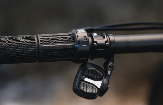 Nuevo mando remoto RockShox TwistLoc ULTIMATE