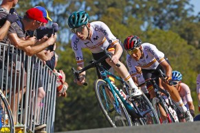 Esta es la Selección Española de carretera para el Mundial de Glasgow 2023