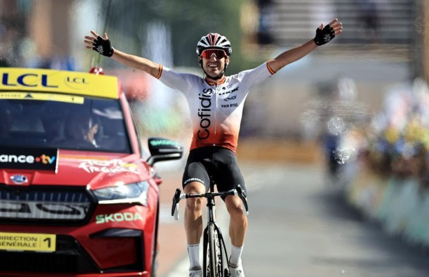 Esta es la Selección Española de carretera para el Mundial de Glasgow 2023