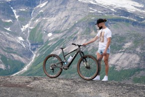 SCOTT Lumen eRIDE 900 SL, la nueva creación de Dangerholm en versión XC y Trail