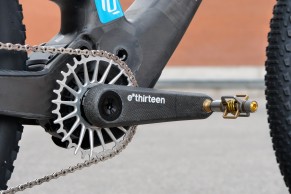 SCOTT Lumen eRIDE 900 SL, la nueva creación de Dangerholm en versión XC y Trail