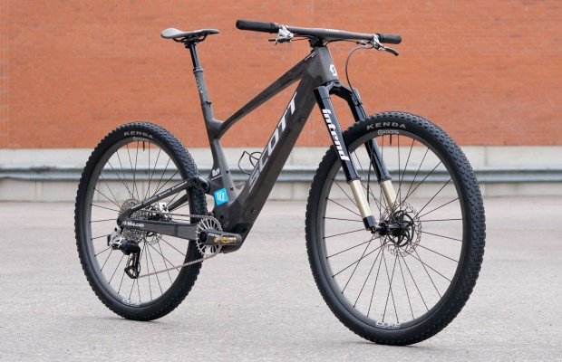 SCOTT Lumen eRIDE 900 SL, la nueva creación de Dangerholm en versión XC y Trail