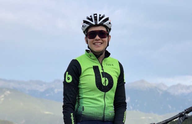 Candice Lill ficha por el Brújula Bike Racing Team