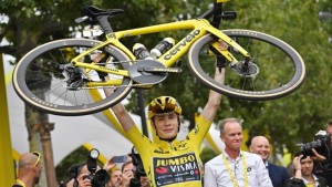 Al detalle las bicis de Vingegaard para ganar el Tour de Francia