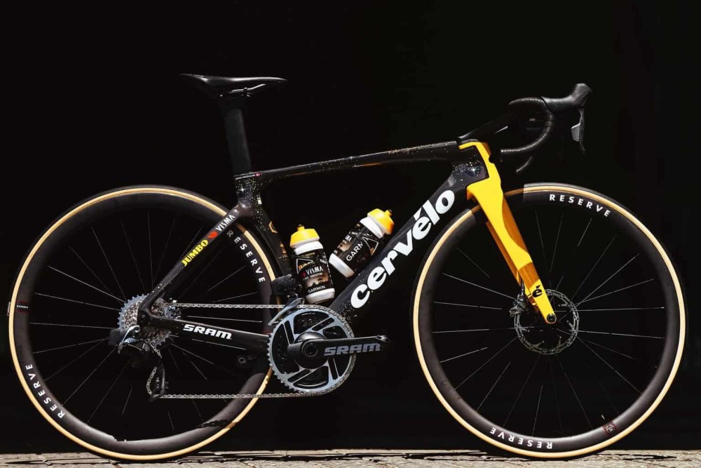 BS BICISPORT FOTOROMANZO 2023 IL 2° TOUR DE FRANCE DI VINGEGAARD WINNER 2023