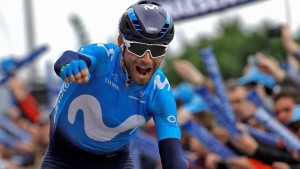 Alejandro Valverde, retirada de Alejandro Valverde