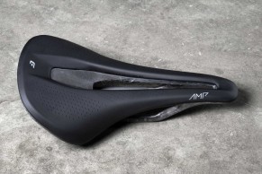 Cadex Amp saddle: 129g of comfort