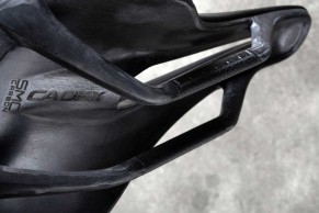 Cadex Amp saddle: 129g of comfort