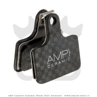 Nuevas pastillas AMP Carbone SL de solo 8,8 g