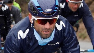 Retirada de Alejandro Valverde
