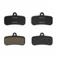 Nuevas pastillas AMP Carbone SL de solo 8,8 g