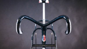 The impressive Hope debuts double 3D seatpost