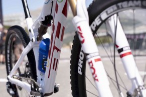 La BH Lynx Race EVO Carbon edición especial Carlos Coloma