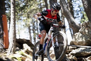 La BH Lynx Race EVO Carbon edición especial Carlos Coloma