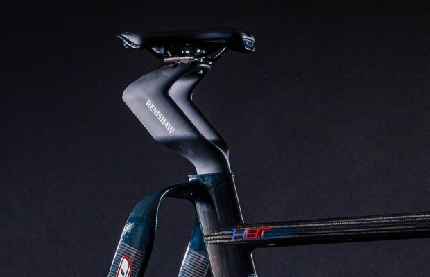 La impresionante Hope estrena tija doble 3D