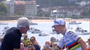 La ley de Remco Evenepoel vuelve a regir en la Clásica de San Sebastián