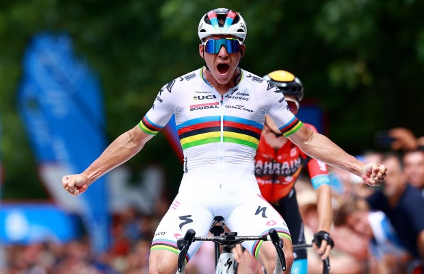 La ley de Remco Evenepoel vuelve a regir en la Clásica de San Sebastián