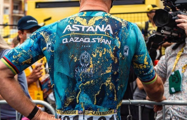 Cavendish opens up in his documentary