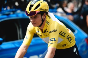 Demi Vollering gana el Tour de Francia Femenino 2023