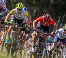 Amazing victory of Jolanda Neff in the Short Track of the Vallnord 2019 World Cup