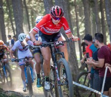 Amazing victory of Jolanda Neff in the Short Track of the Vallnord 2019 World Cup