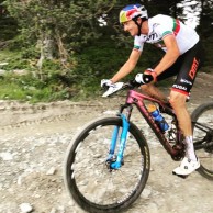 Tiago Ferreira y Mara Fumagalli campeones de Europa 2019