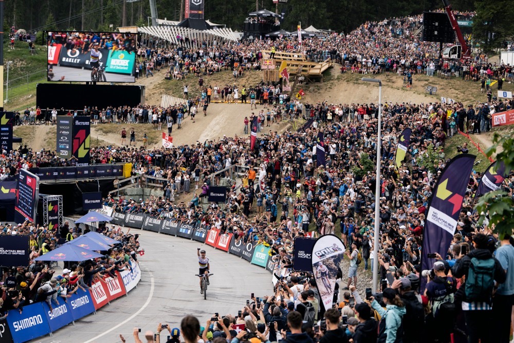 The 2024 UCI XCO World Cup calendar is announced, featuring new venues