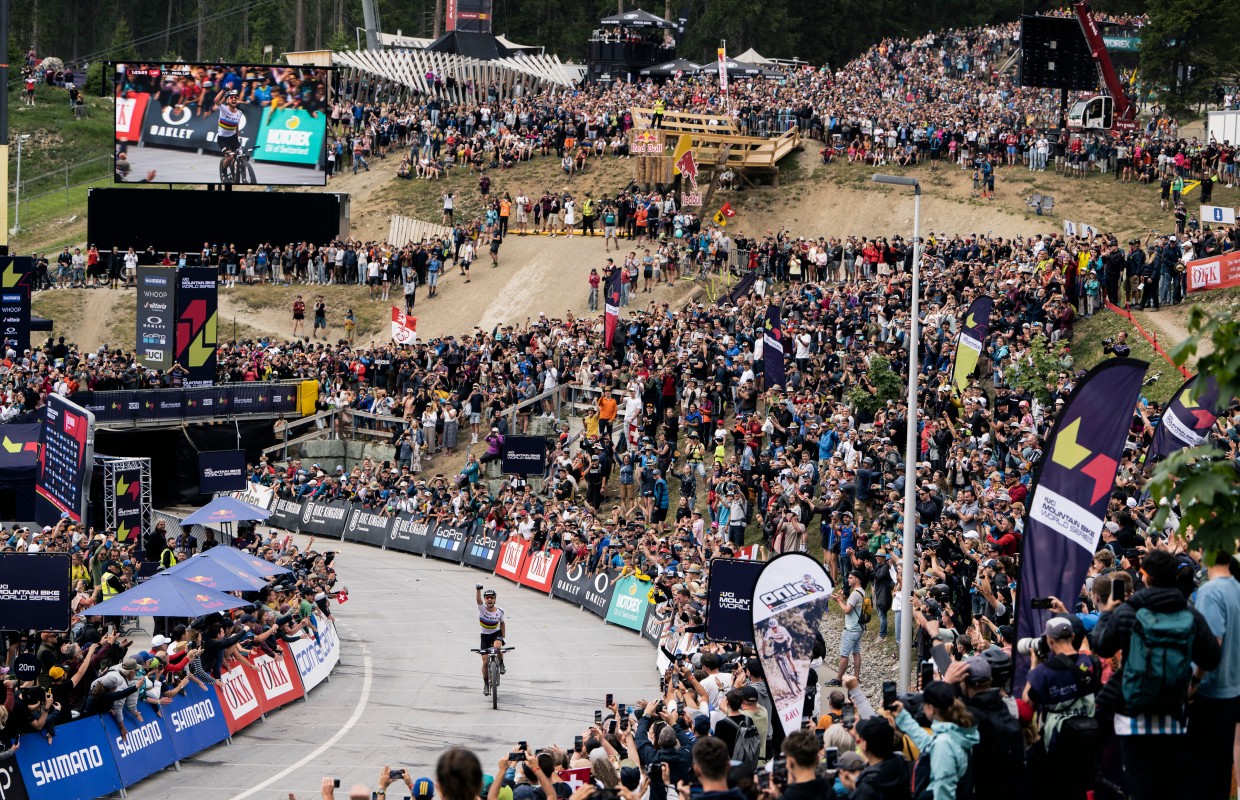 The 2024 UCI XCO World Cup calendar is announced, featuring new venues