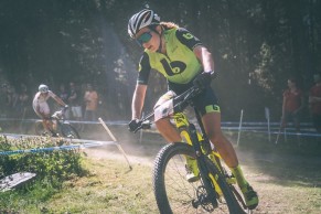Candice Lill ficha por el Brújula Bike Racing Team
