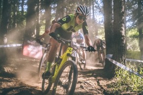 Increíble victoria de Jolanda Neff en el Short Track de la Copa del Mundo de Vallnord 2019