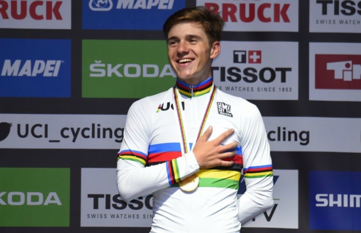 How to watch the Time Trial World Championships 2023