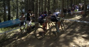 Historic victory of Anne Terpstra at the UCI MTB World Cup XCO Vallnord 2019