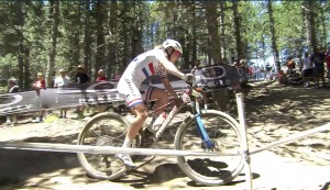 Historic victory of Anne Terpstra at the UCI MTB World Cup XCO Vallnord 2019