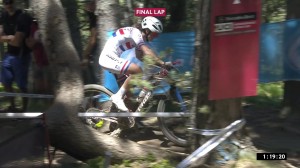 Historic victory of Anne Terpstra at the UCI MTB World Cup XCO Vallnord 2019