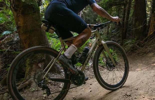 La nueva Santa Cruz Stigmata se vuelve más montañera