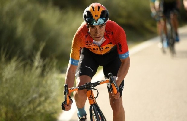 Mikel Landa deshoja la margarita sobre cuál será su nuevo equipo