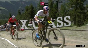 Nino Schurter claims his throne by winning the Vallnord World Cup 2019