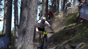 Nino Schurter claims his throne by winning the Vallnord World Cup 2019