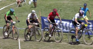 Nino Schurter claims his throne by winning the Vallnord World Cup 2019
