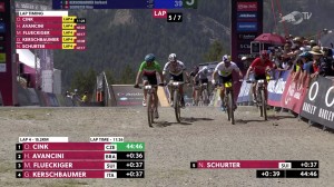 Nino Schurter claims his throne by winning the Vallnord World Cup 2019