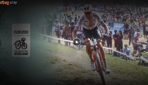 Todo el súper Campeonato del Mundo de Ciclismo de Glasgow se podrá ver en TVE