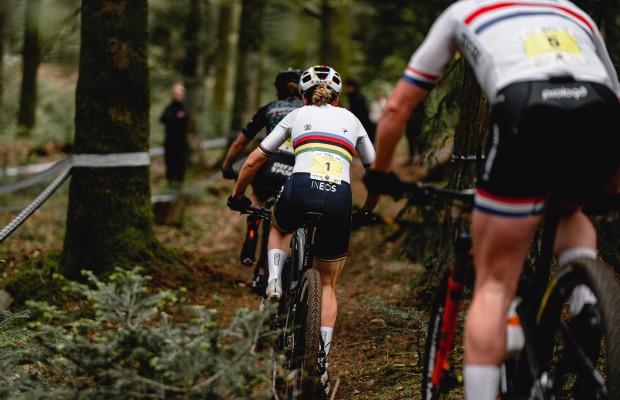 Todo el súper Campeonato del Mundo de Ciclismo de Glasgow se podrá ver en TVE