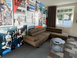 Peter Sagan abre un hotel temático sobre él mismo