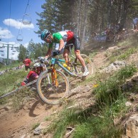 Las 5 mountain bikes más rápidas de la Copa del Mundo de Vallnord 2019