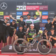 Las 5 mountain bikes más rápidas de la Copa del Mundo de Vallnord 2019