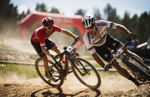 Las 5 mountain bikes más rápidas de la Copa del Mundo de Vallnord 2019