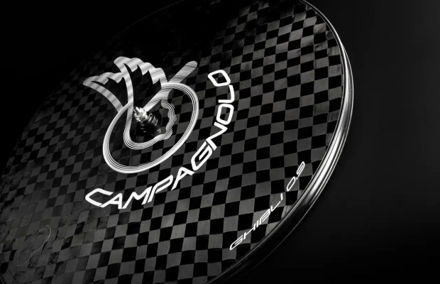 Nuevas Campagnolo Ghibli 0.9, las más rápidas de su catálogo ahora son tubeless